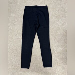 Lou & Grey Black Leggings